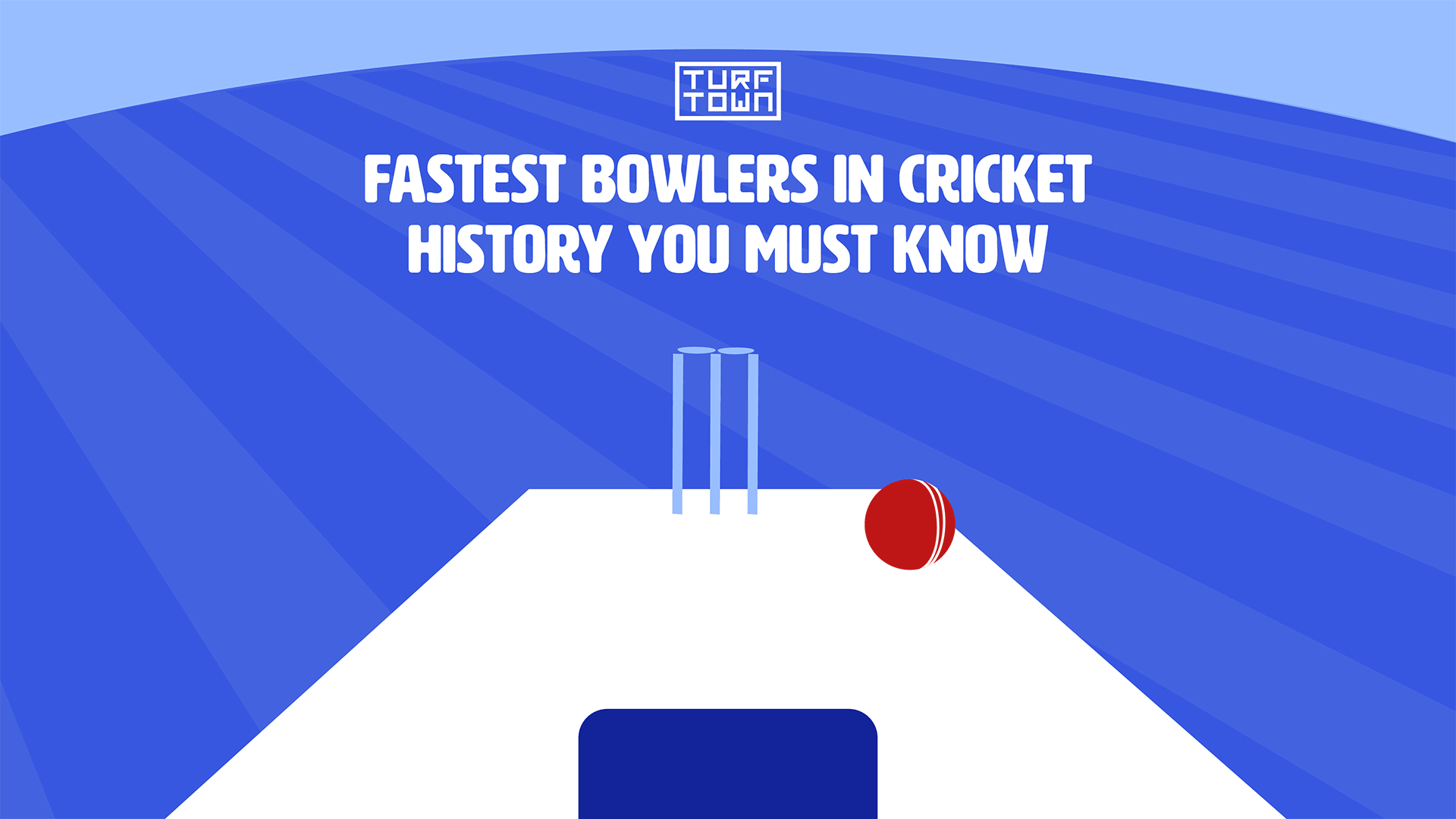 6 Fastest Bowler in Cricket History You Must Know | Turf Town