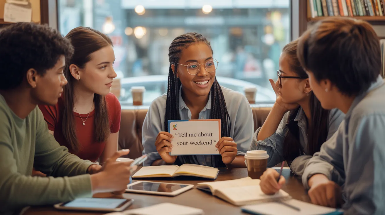 Articulating with Precision in Everyday English Conversation