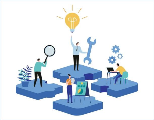 41,300+ Problem Solving Skills Stock Illustrations, Royalty-Free Vector Graphics & Clip Art - iStock