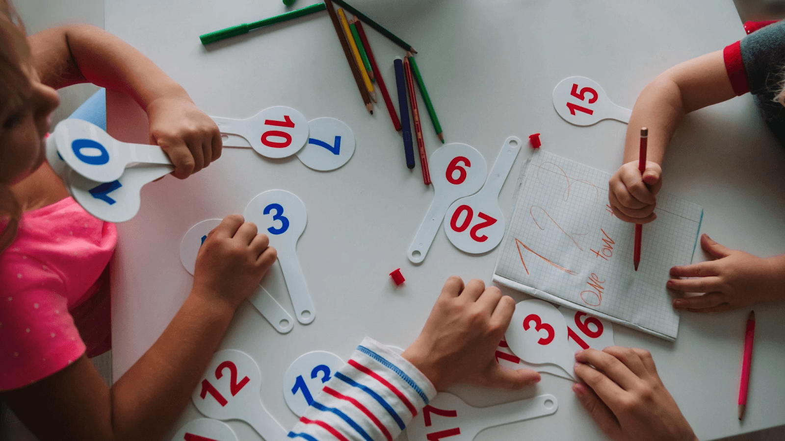 How Math Education Boosts Your Child’s Focus and Thinking