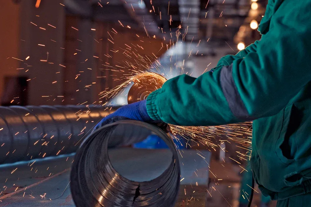 Steel Works: Complete Guide to America's Essential Construction Industry