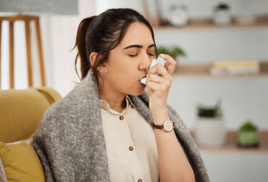 Yoga For Asthma That Helps You Breathe Better