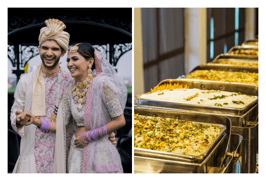 How to Choose the Right Menu for Your Wedding