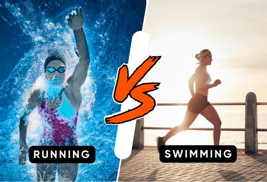 Swimming vs Running: The Final Weight Loss Showdown
