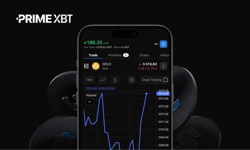 PrimeXBT Rolls Out Major Platform Upgrades and Enhanced Trading Conditions