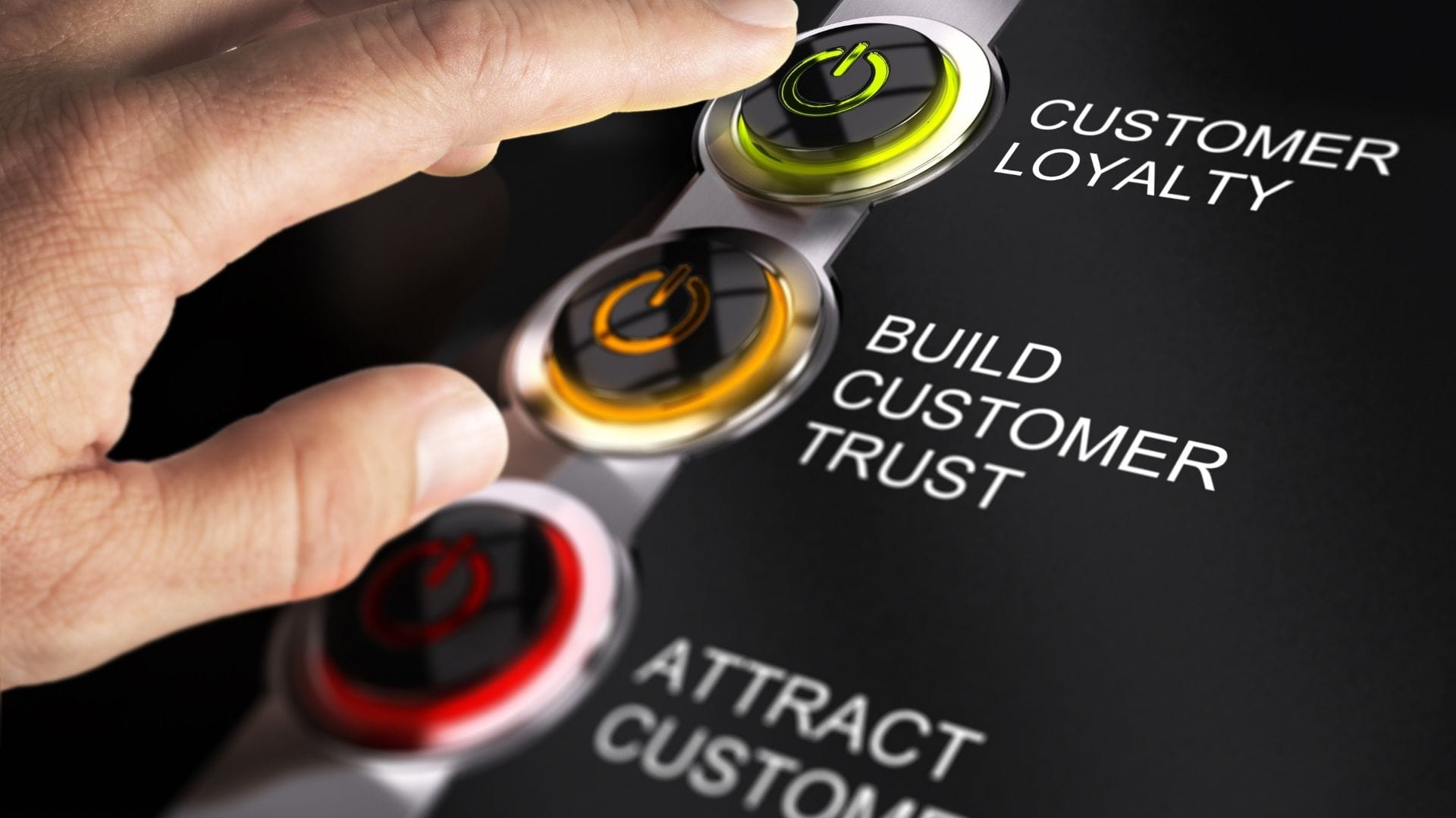 Driving customer loyalty in financial services with business-wide data decision-making