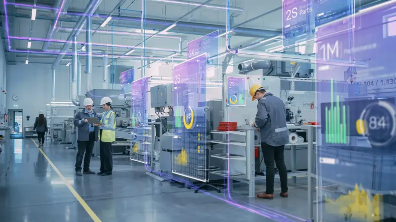 The three-smart steps to manufacturing excellence, the smart factory way