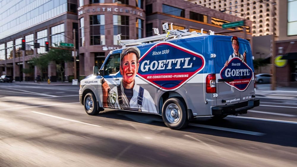 Goettl Air Conditioning & Plumbing Help People Live Comfortably The Right Way