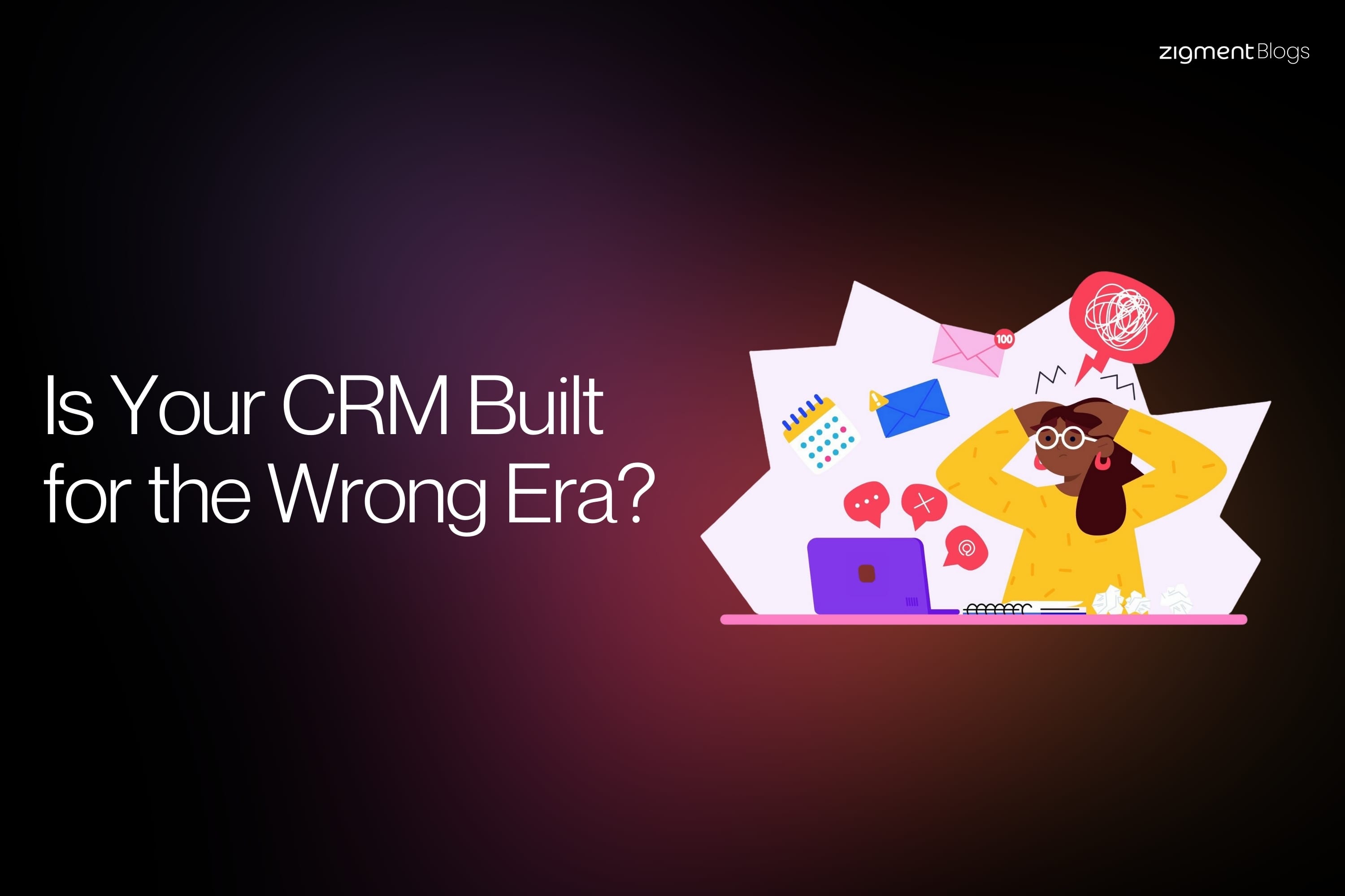Rethinking the System of Record—CRMs in an Agentic AI World