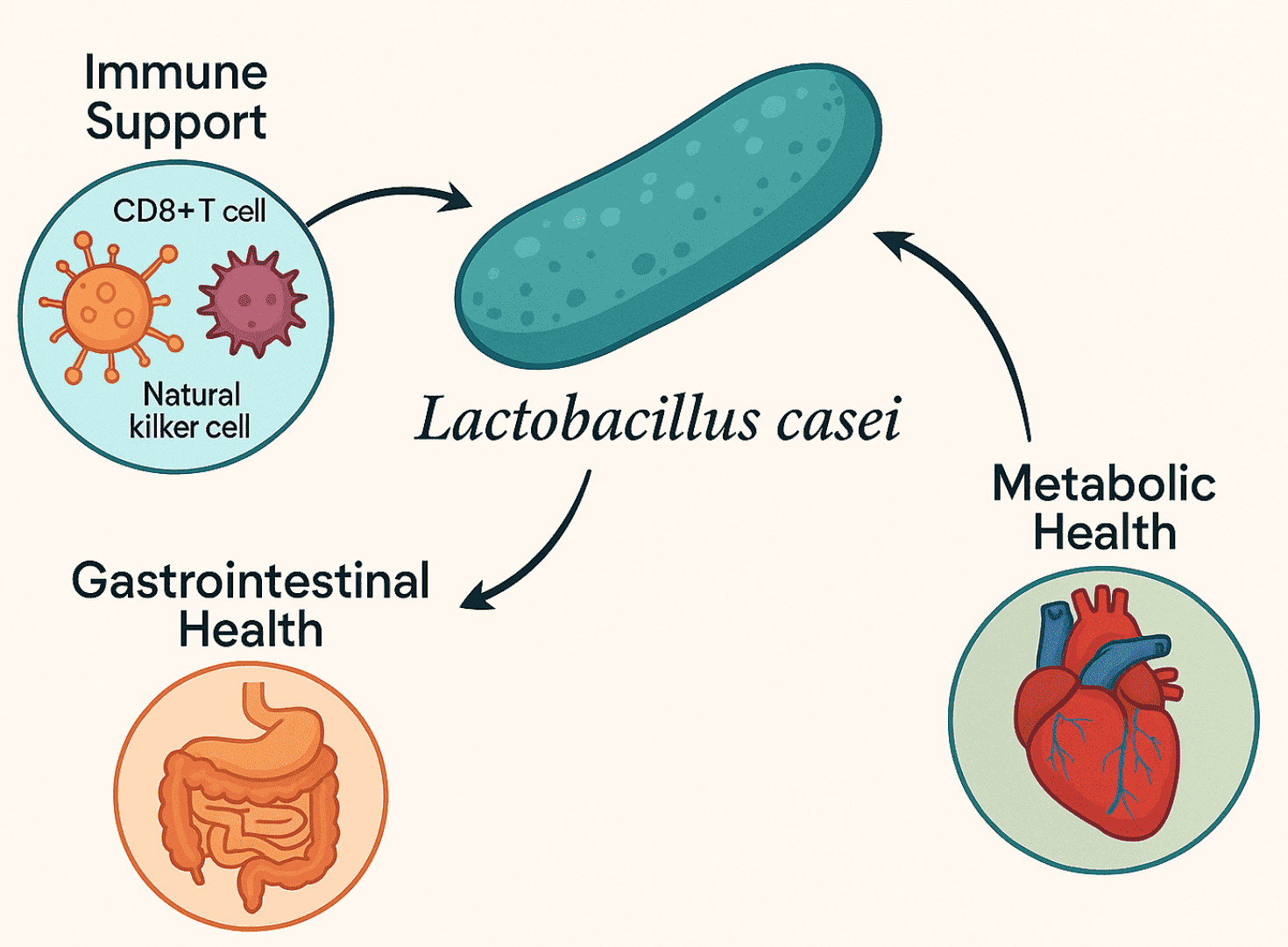 The Microbyte Series - The Nomadic Probiotic: Lactobacillus casei