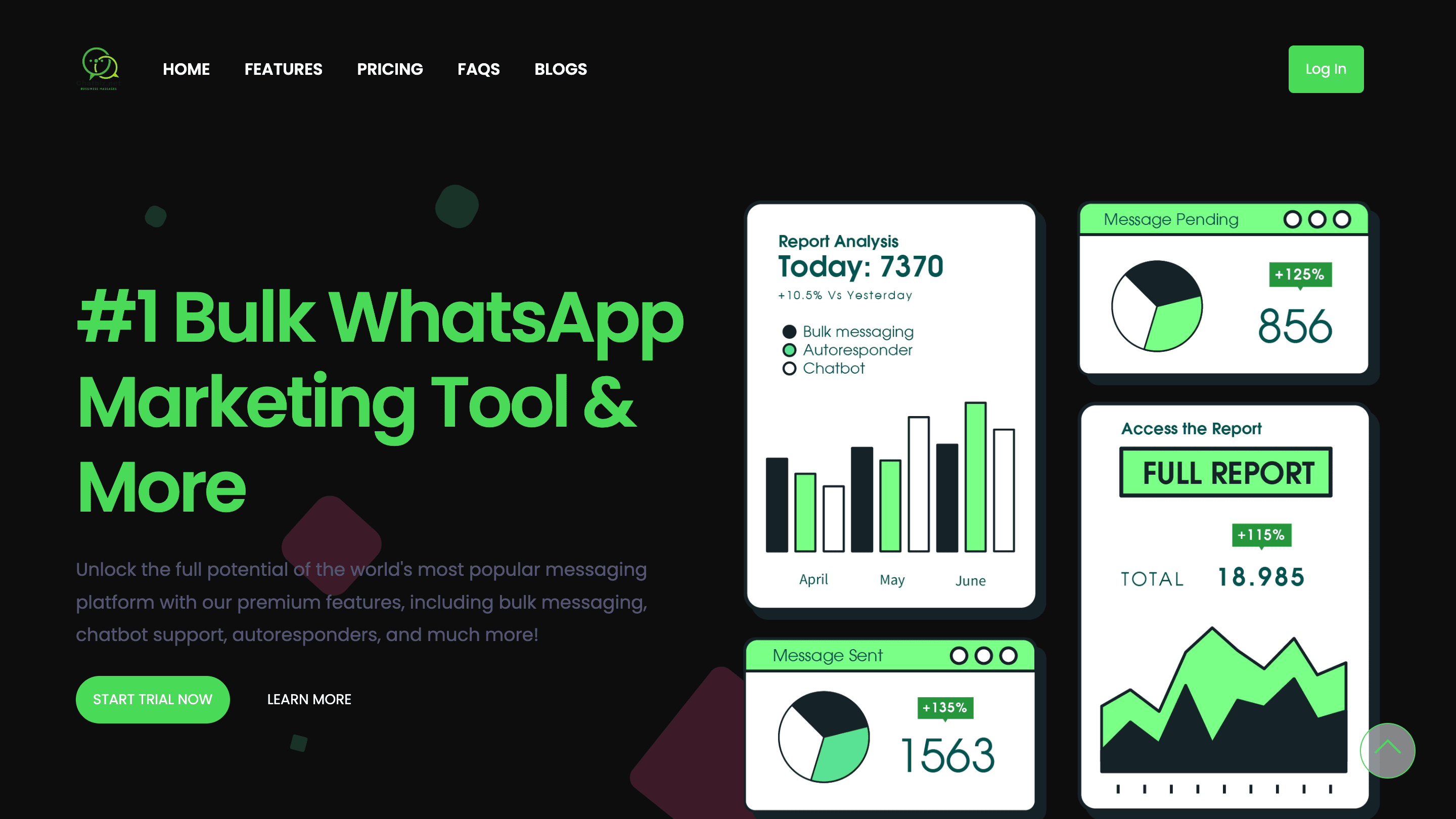 Top 25 WhatsApp API Providers in Indonesia - ChatBiz