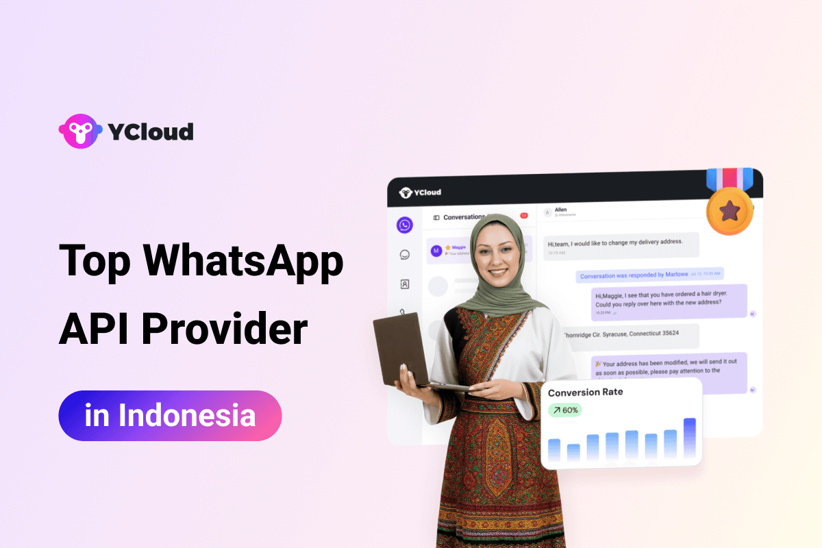 Top 25 WhatsApp API Providers in Indonesia Compared (2025 Edition)