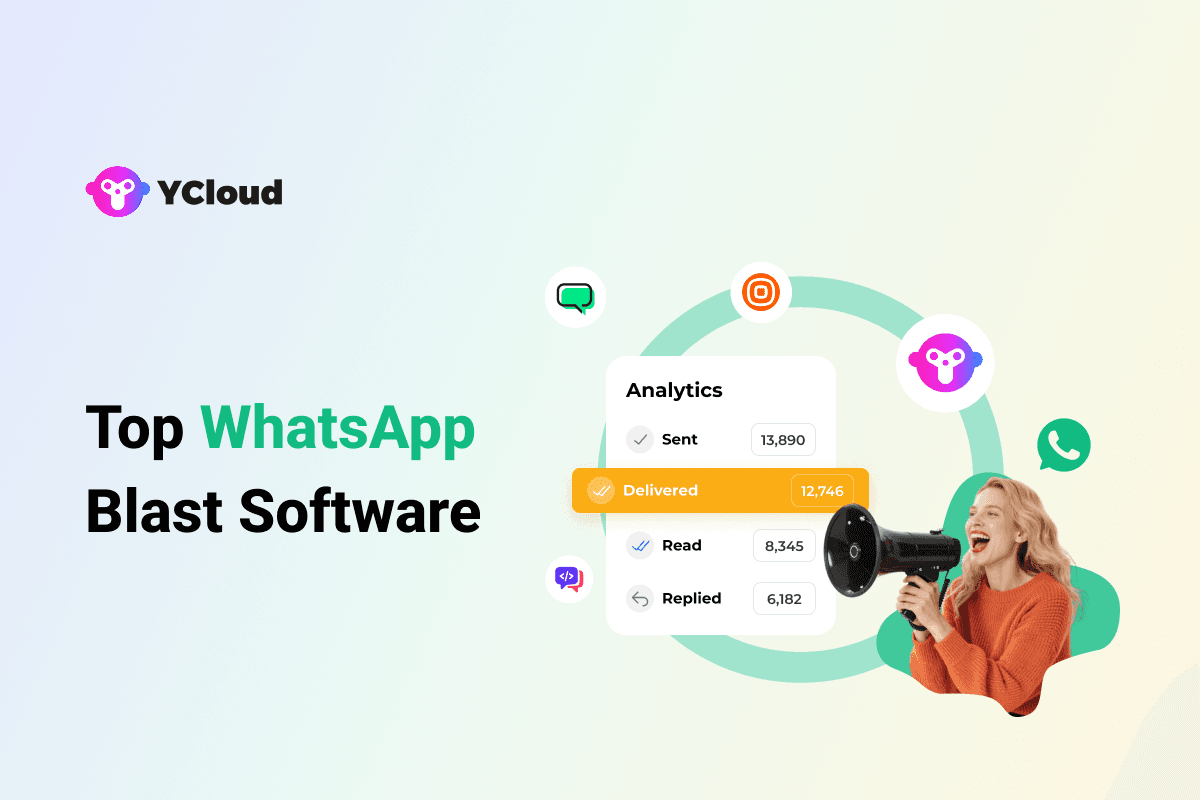 30 Best WhatsApp Blast Softwares to Skyrocket Your Campaigns